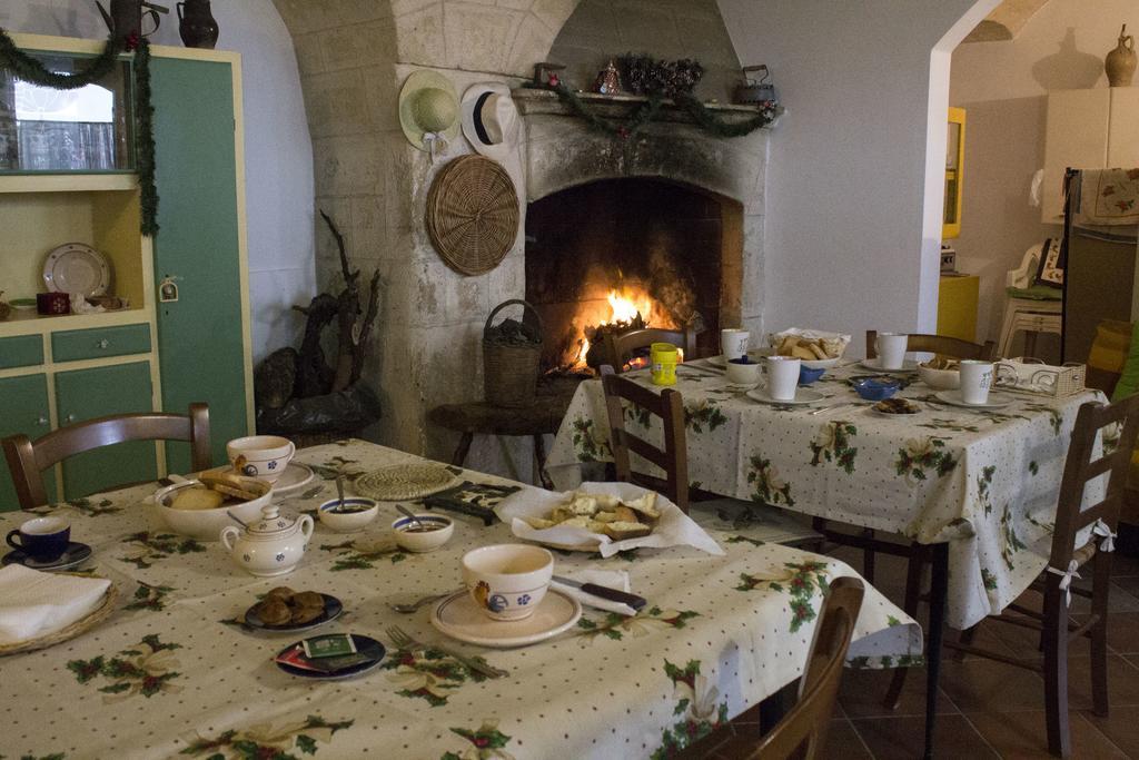 كاستلانيتا Masseria Marico المظهر الخارجي الصورة