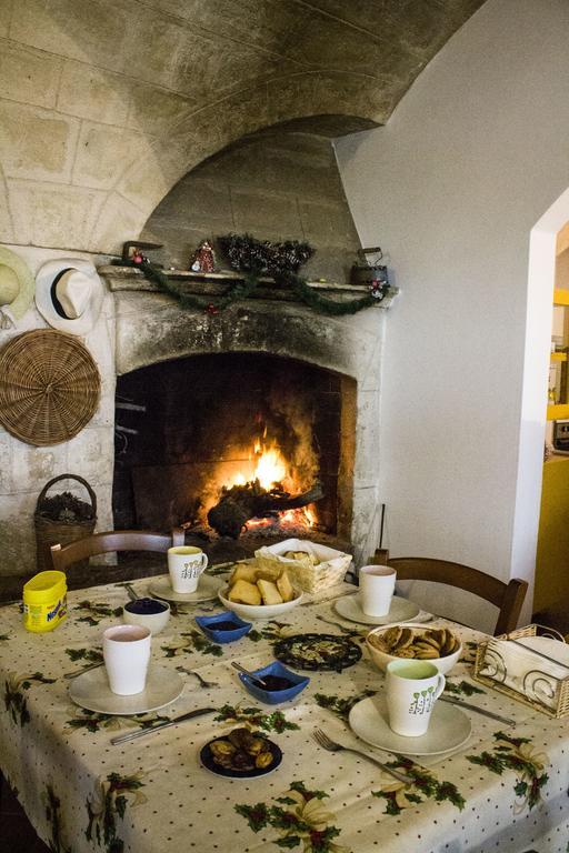كاستلانيتا Masseria Marico المظهر الخارجي الصورة