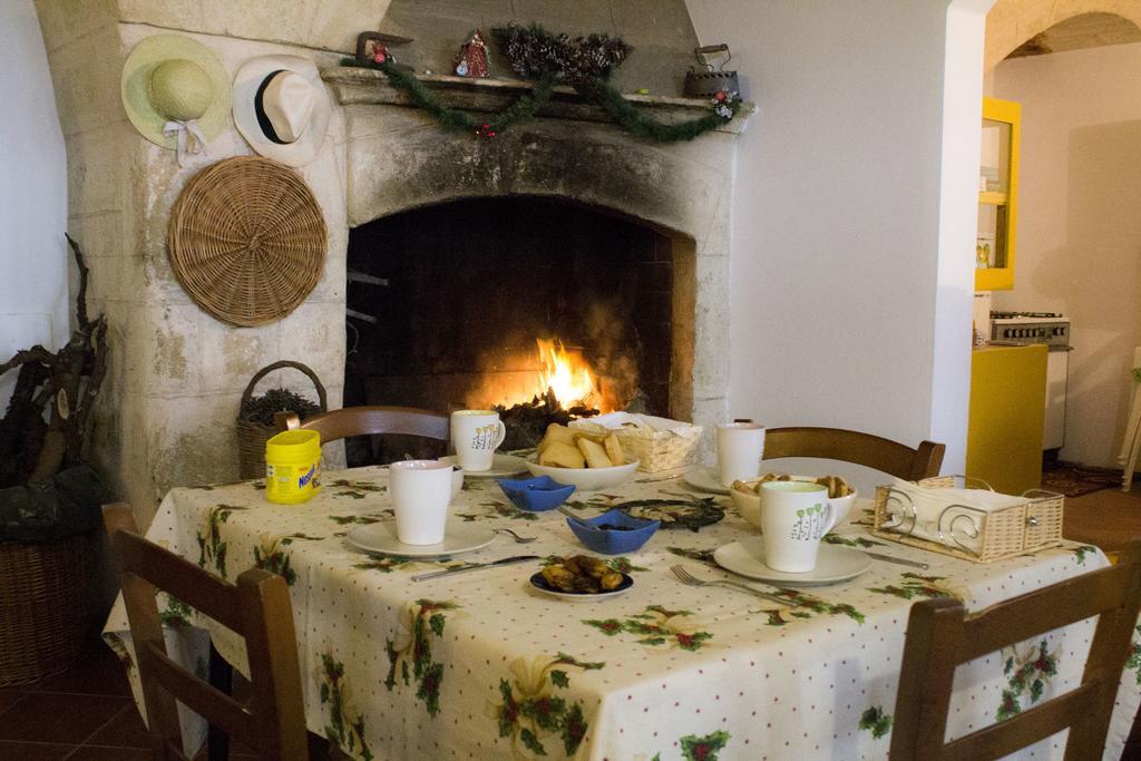 كاستلانيتا Masseria Marico المظهر الخارجي الصورة