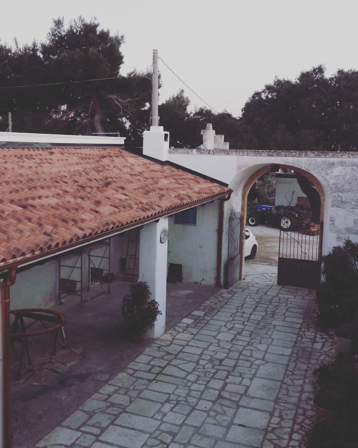 كاستلانيتا Masseria Marico المظهر الخارجي الصورة