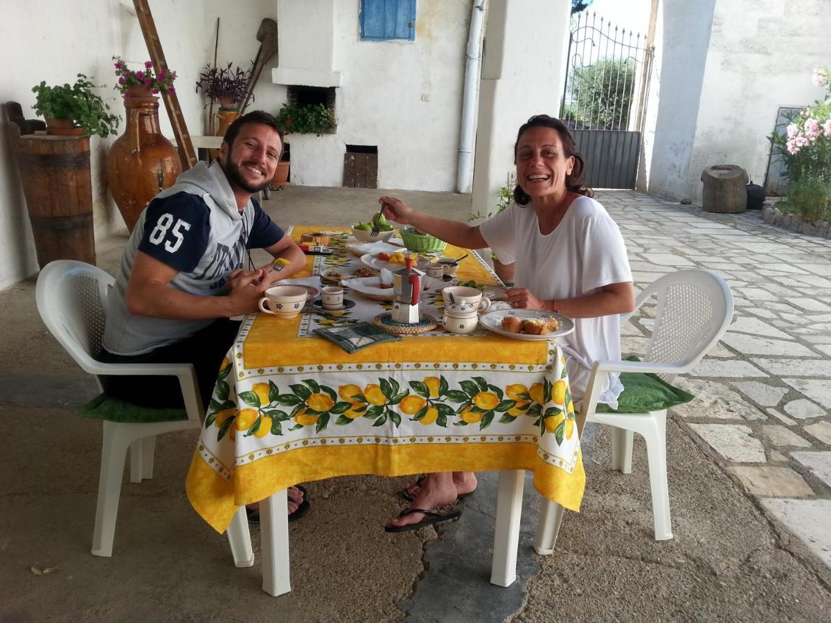 كاستلانيتا Masseria Marico المظهر الخارجي الصورة